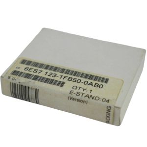 Quality SIEMENS 6ES7123-1FB50-0AB0 SIMATIC SC,ELECTRONIC SUBMODULE 2 AI, +/-10V, 2 MS CONVERSION TIME P. CHANNEL for sale