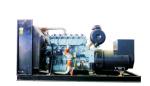 LPG Syngas Engine Generator 50kw Generator Highly Efficient