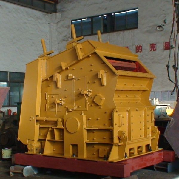 Buy PF1007 PF1315 Mining Rock Crusher 220kW Impact Rock Crusher at wholesale prices