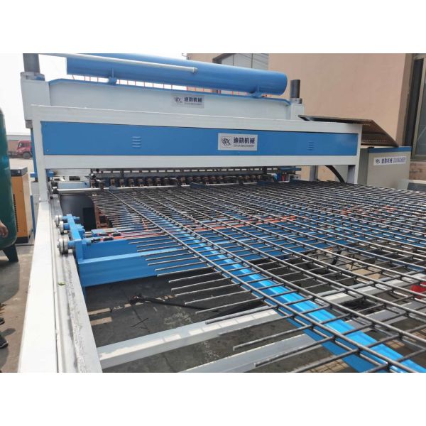 Buy 30PCS Park Protection 8mm Fence Mesh Welding Machine at wholesale prices