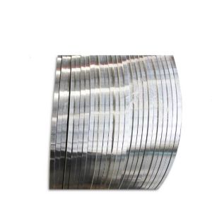 3003 3004 Food Safe Aluminum Strip Roll Electric Conductivity Beautiful