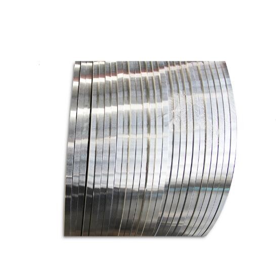 3003 3004 Food Safe Aluminum Strip Roll Electric Conductivity Beautiful