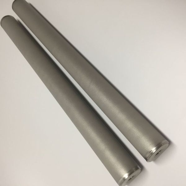 Food Grade Metal Liquid Filter Stainless Steel Powder Filter Cartridge For Alcohol Distillation Equipment Alcohol Filter