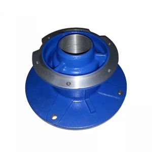 Nodular Ductile Iron Casting GGG40 GGG45