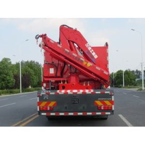 SINOTRUK Emergency Rescue Fire Truck Diesel Rear Drive 6 Seats 4×2 Manual