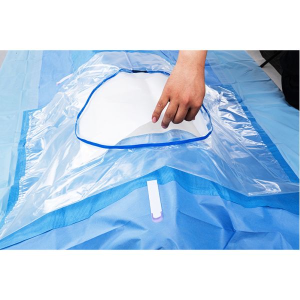 Buy Sterile Surgical C-Section Pack Set Cesarean Section Surgical Pack Caesarean Drape Set at wholesale prices