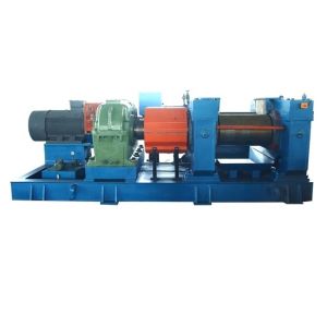 Tire Recycling Machine Rubber Crusher Gommures Tire Crusher Rubber Powder