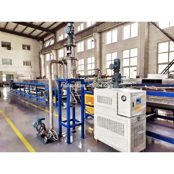 2019 New Hot melt Adhesive Pelletizer