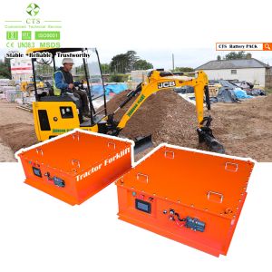 CTS 48V 302Ah Lifepo4 Battery IP65 For Electric Tramcar