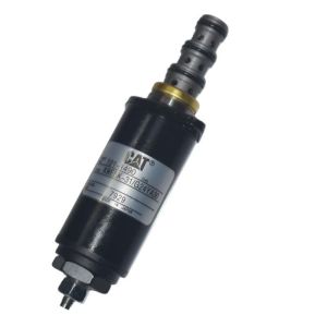 Excavator Hydraulic Solenoid Valve 121-1490 For 320B 320C E320C E320D E325B