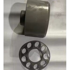 DPA117 DX225LC-9C Construction Machinery Parts Excavator Main Hydraulic Pump