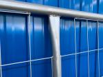 Removable Temp Fence Panels Trellis Building Zaun Event Cloture Construction