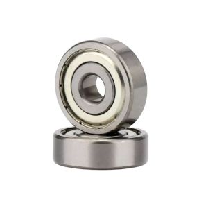 ABEC-3 Precision 6302-2RS Motorcycle Rolling Bearing for and 54500N Static