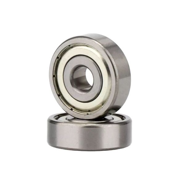 ABEC-3 Precision 6302-2RS Motorcycle Rolling Bearing for and 54500N Static