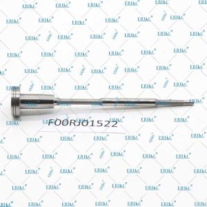 ERIKC common rail injector valve FOORJ01522 FOOR J01 522 diesel engine valve F