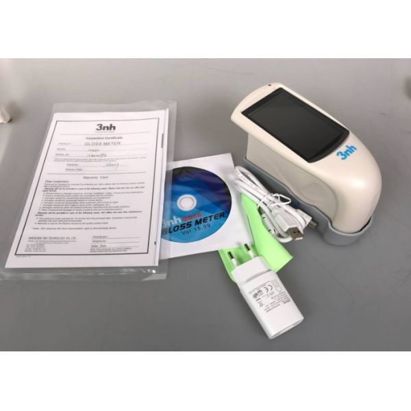 Singapore TFT 3.5 Inch single Angle Portable Paint Gloss Meter HG60 Ink Car Film Furniture Measurement