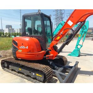 2016 Used Micro Excavator 2 Tons 3Tons 4Tons Small Digger Kubota U40/U20s U20