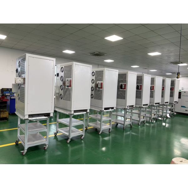 15V 5000A IGBT Programmable Power Supply for High-Current Industrial Applications