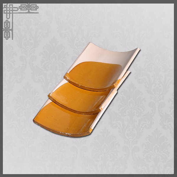 Garden Gazebo Roof Style Ceramic Roof Tiles Chinese Style Glazed