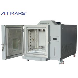 Thermal Temperature Humidity Test Chamber Electronics 3 Phase 380V 50Hz
