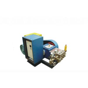 Industrial High Pressure Water Jet Cleaner High Pressure Washing Machine