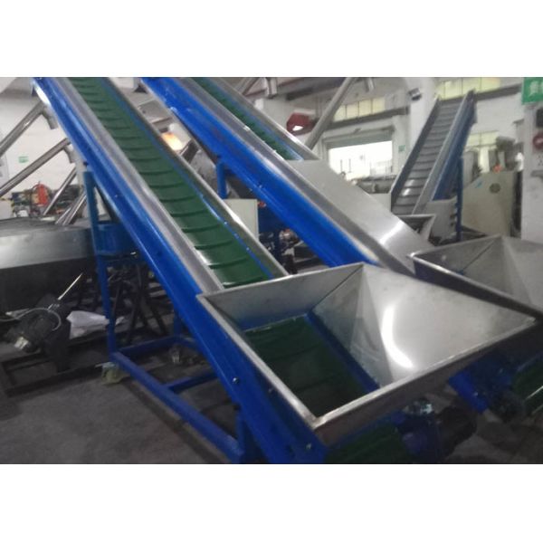 Buy 3mm Industrial Conveyor Magnets Loading Height 3000mm Power 750w 3000 Gauss at wholesale prices