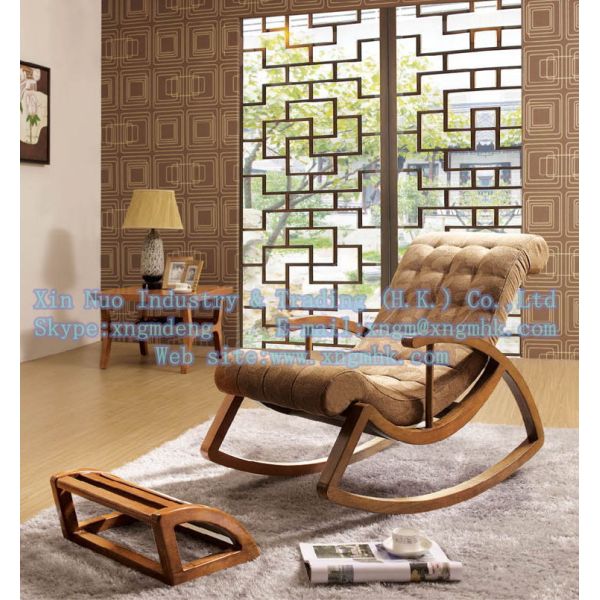 Buy Wooden chairs, wooden rocking chair, leisure chair, deck chair at wholesale prices