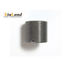 Cylindrical Plastic Collimating Lens Laser Collimating Lens Anti Reflection