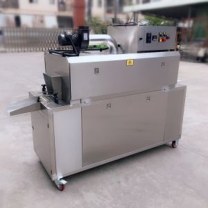 Shampoo Bottles Shrink Tunnel Packaging Machine 220V 200pcs/Min