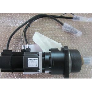 Mitsubishi 200W AC Electric Motors HC-KFS23BG1 Industrial Servo Motor