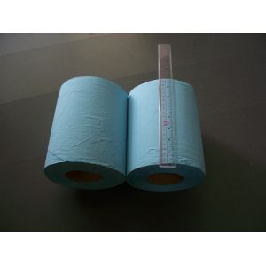 Premium Unscented single ply Paper Towel Roll for Home / Office Bathroom