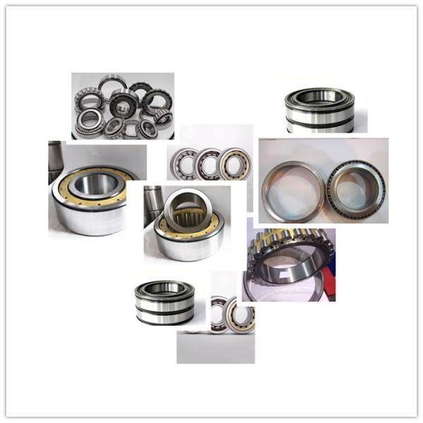 Machine Tools Double / Single Row Industrial Cylindrical Roller Bearings NN3019K 95x145x37 mm