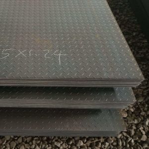 0.3mm Cold Rolled Mild Carbon Steel Plate Astm