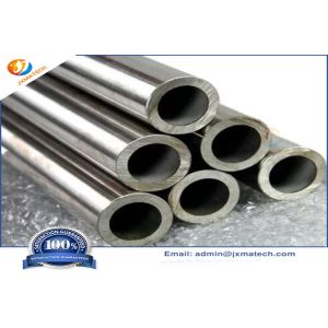 ASTM B777 High Density Tungsten Heavy Alloy Pipes 95WNiFe