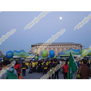 Fireproof Backpack Balloon