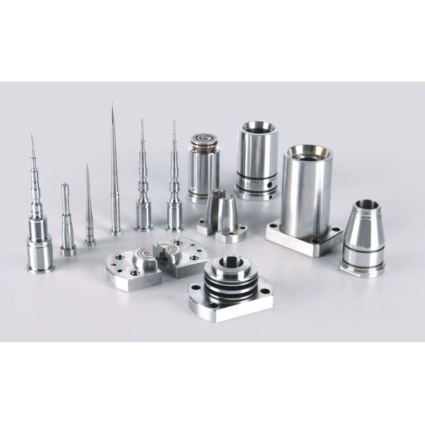 Buy Customized plastic mold components Caps mold packaging injection mold at wholesale prices