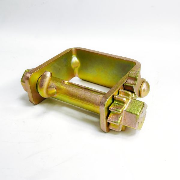 CNC Machined Ratchet Winch Parts – Broached Webbing Mechanism For Truck Cargo