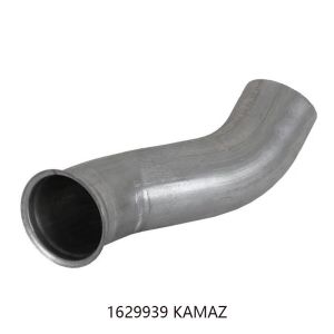 Quality Kamaz Trucks Exhaust Pipe 20535458 7401629939 1629939 for sale