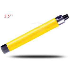 Water Well Drilling DTH Hammer Rustproof 80mm - 305 Mm Hole Diameter