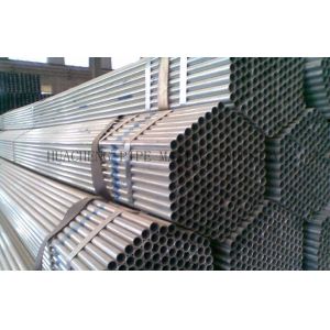 DIN17175 EN10305 ERW Cold Drawn Seamless Steel Tube Diameter 31.75mm With BV TUV