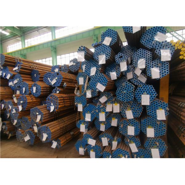 Buy EN1.4541 Pressure Equipment Economiser Boiler Steel Tube at wholesale prices