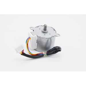 1.8° Step Angle Geared Stepper Motor for 12V Voltage with 1.2Nm Holding Torque