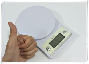 Quality Ultra Slim Design Electronic Kitchen Scales With No Screws On Surface for sale