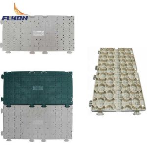 Turf protection flooring Event deck floor Vertical Garden covering gymnastics