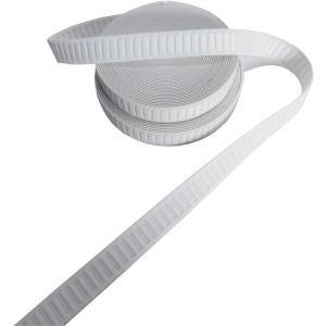 Customized Pattern Color Polyester Rubber Band Webbing Bra Strap Elastic