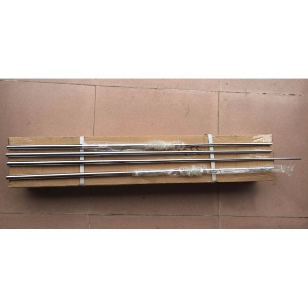 not sections golf shaft , Golf steel shaft , golf shaft with no sections 39 "