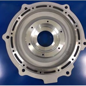 Gravity High Pressure Die Casting 8418 Automobile 5g Starter Motor End Cover