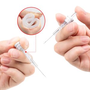 316 Stainless Steel Tattoo Needle Cartridge 20pcs Sterilized