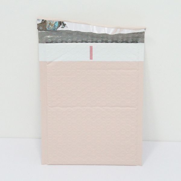 Shock Absorbing HDPE Plastic Bubble Mailer Moisture Resistant Eco Friendly