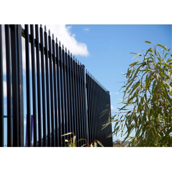 Garrison Security Tubular Fence